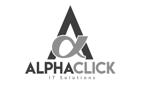 Alphaclick logo